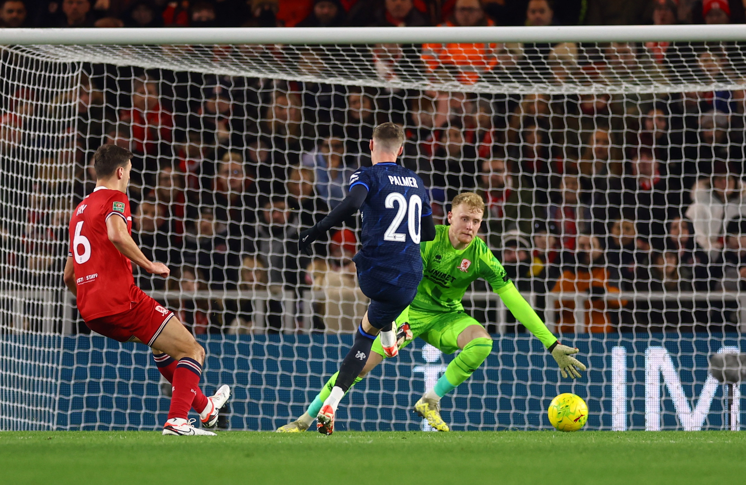 Chelsea thua sốc Middlesbrough, mong manh vé chung kết League Cup- Ảnh 3.