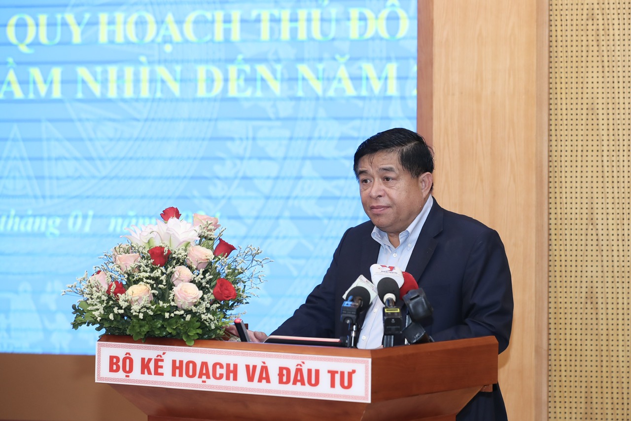 quy hoạch hà nội