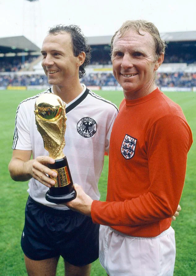Huyền thoại bóng đá Franz Beckenbauer qua đời, giới bóng đá tiếc thương- Ảnh 7.