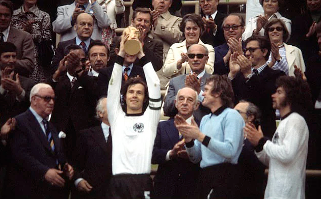 Huyền thoại bóng đá Franz Beckenbauer qua đời, giới bóng đá tiếc thương- Ảnh 5.