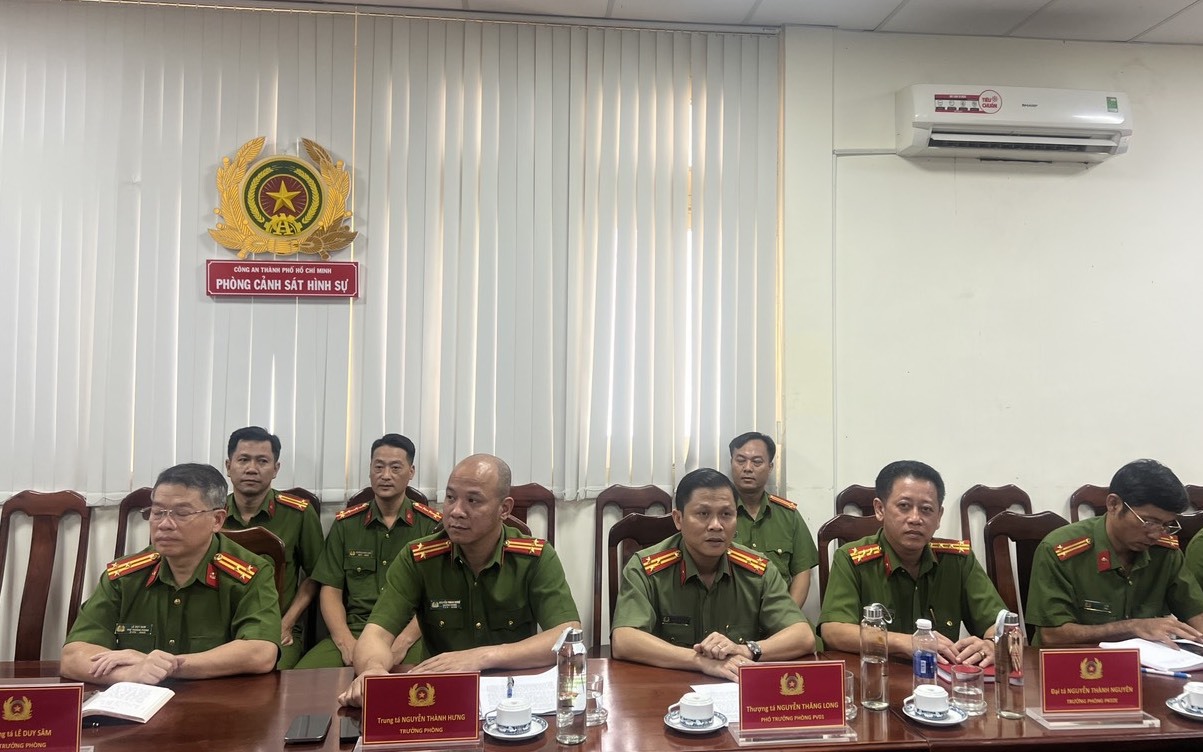Hơn 1.000 chiến sĩ tinh nhuệ tham gia bắt kẻ giết người, cướp xe SH ở Hóc Môn