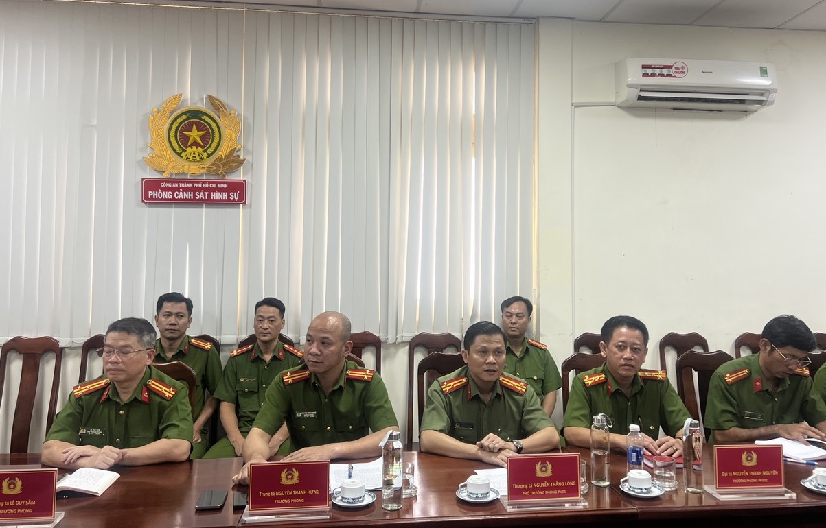 Hơn 1.000 chiến sĩ tinh nhuệ tham gia bắt kẻ giết người, cướp xe SH ở H&oacute;c M&ocirc;n- Ảnh 1.