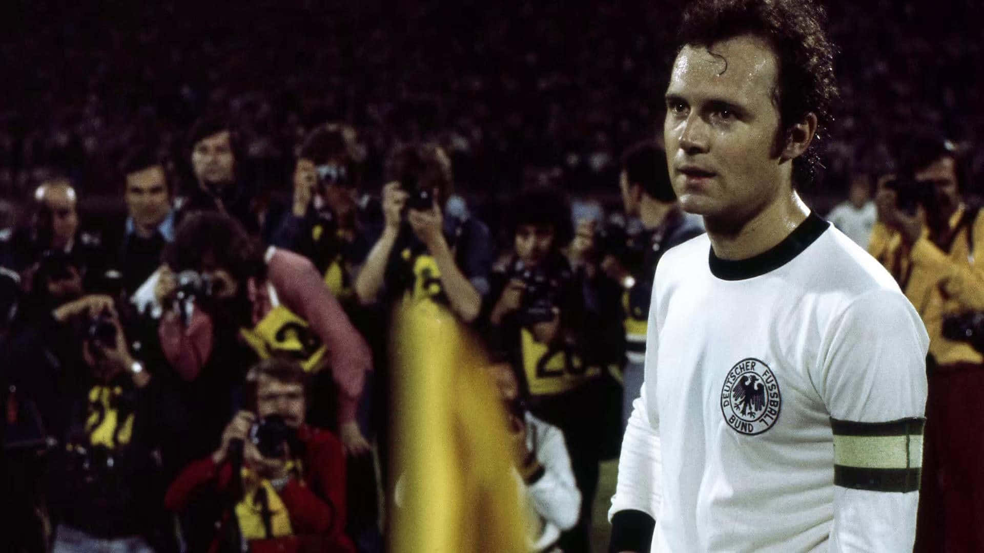 Những c&acirc;u chuyện về &ldquo;Ho&agrave;ng Đế&rdquo; Franz Beckenbauer- Ảnh 5.