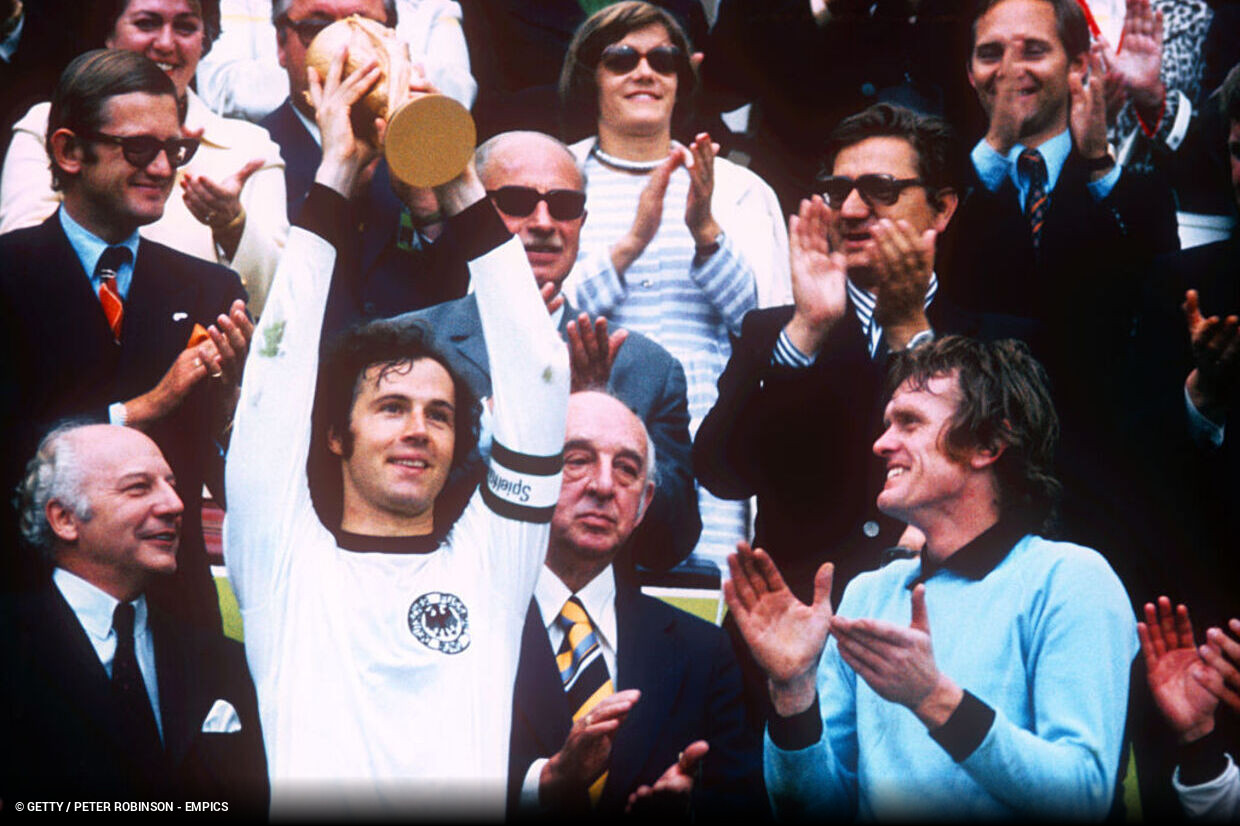 Những c&acirc;u chuyện về &ldquo;Ho&agrave;ng Đế&rdquo; Franz Beckenbauer- Ảnh 1.