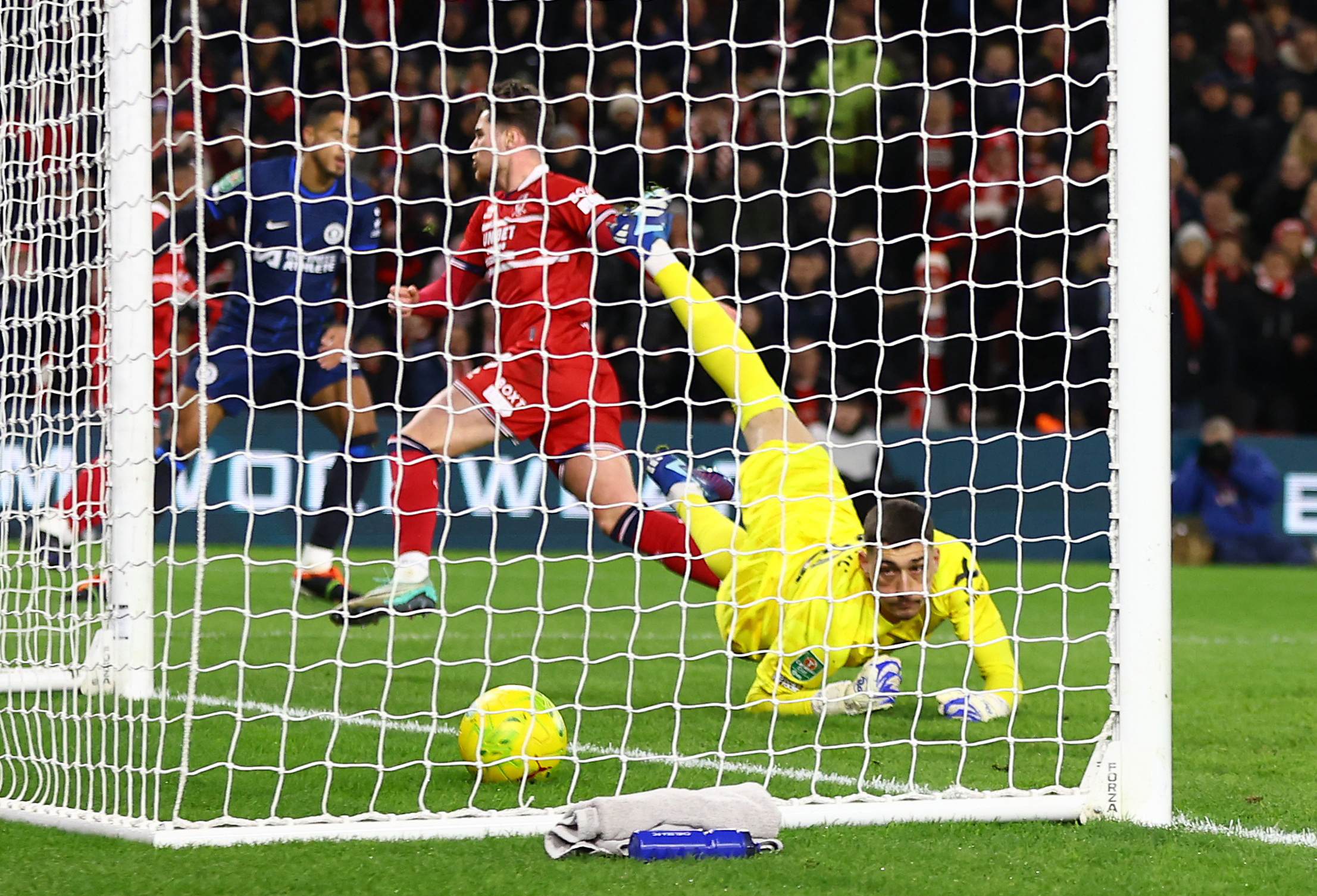 Chelsea thua sốc Middlesbrough, mong manh vé chung kết League Cup- Ảnh 4.