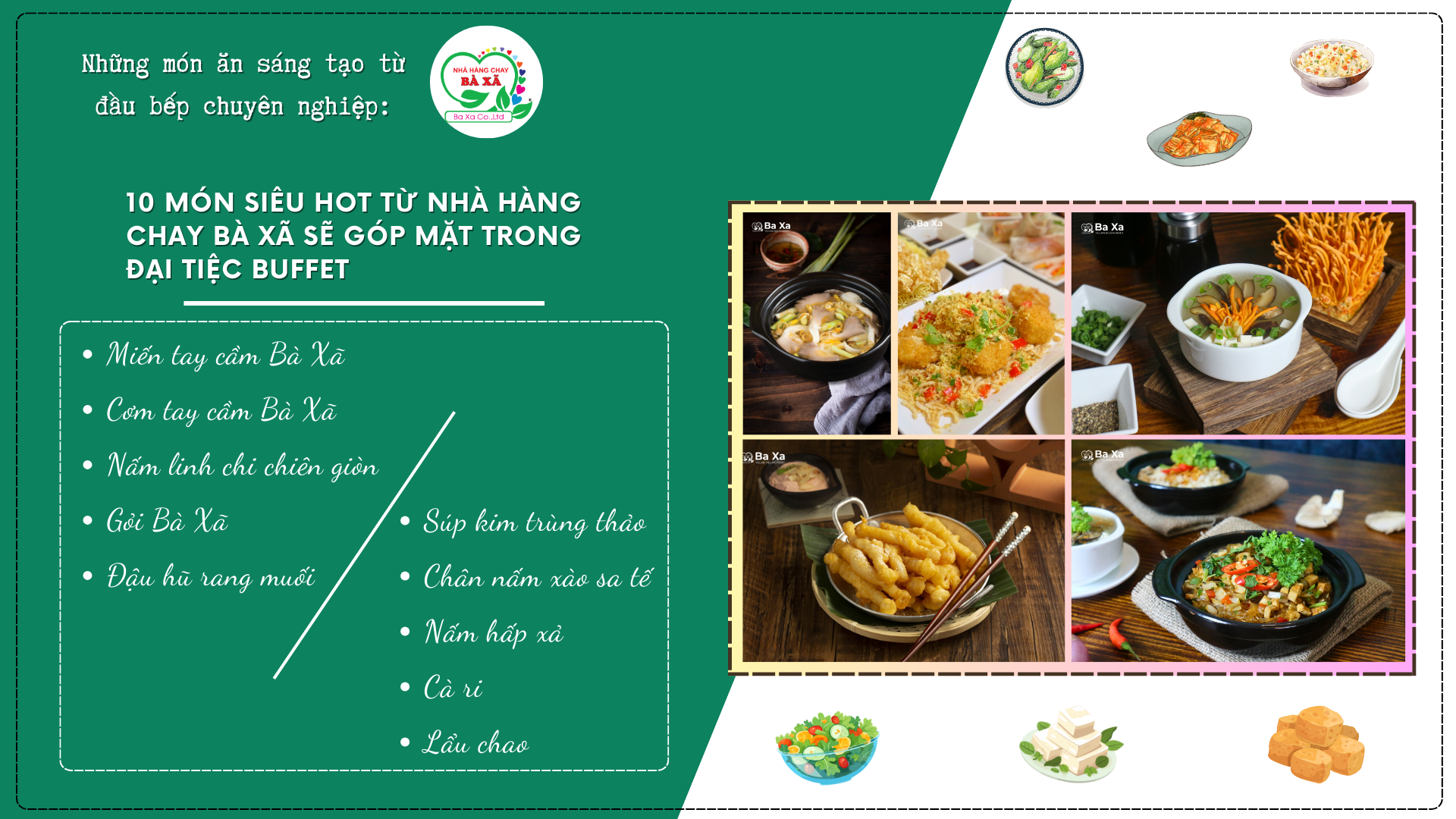 Công viên Gia Định rực rỡ sắc xuân cùng Lễ hội Ẩm thực chay xuân Giáp Thìn 2024- Ảnh 2.