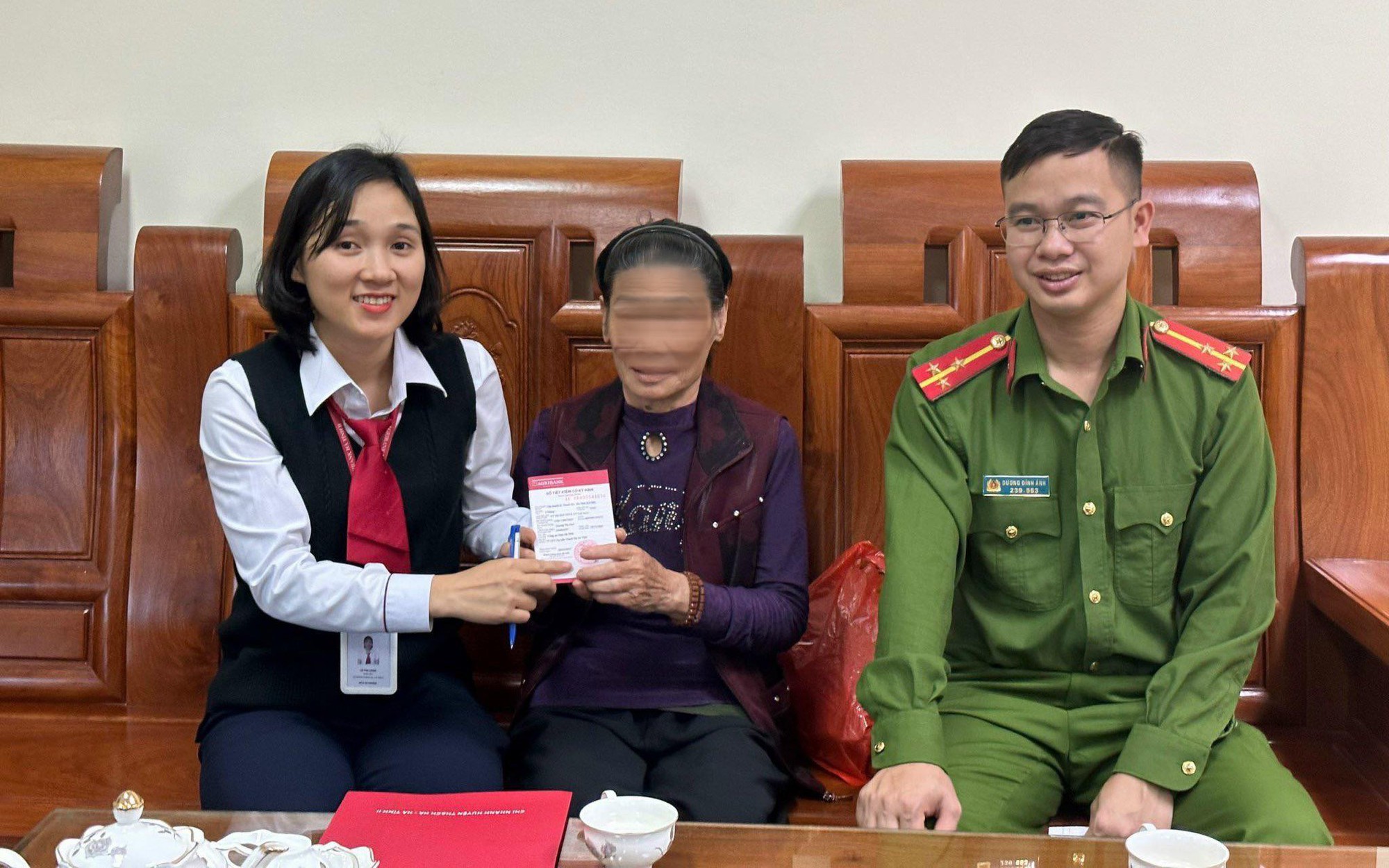 Lật tẩy mánh khóe sau cuộc gọi yêu cầu chuyển gần 400 triệu đồng