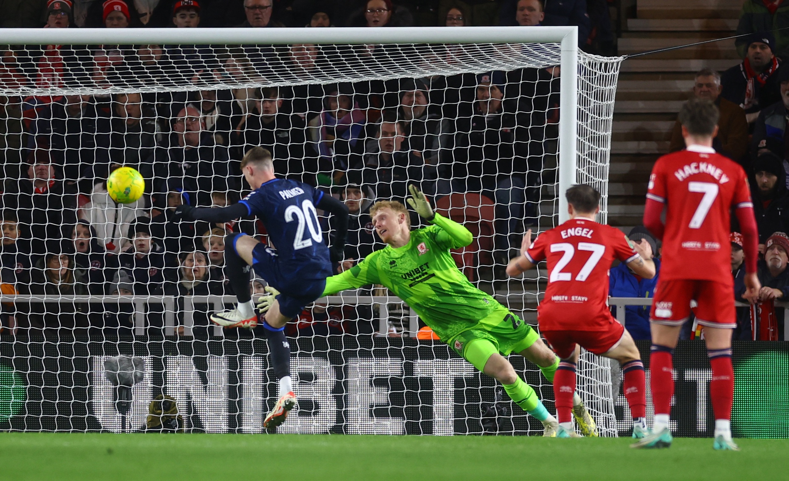 Chelsea thua sốc Middlesbrough, mong manh vé chung kết League Cup- Ảnh 6.