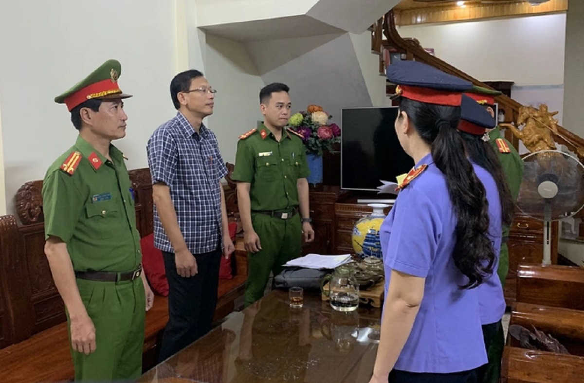 Thanh H&oacute;a kỷ luật 1.120 đảng vi&ecirc;n vi phạm- Ảnh 2.