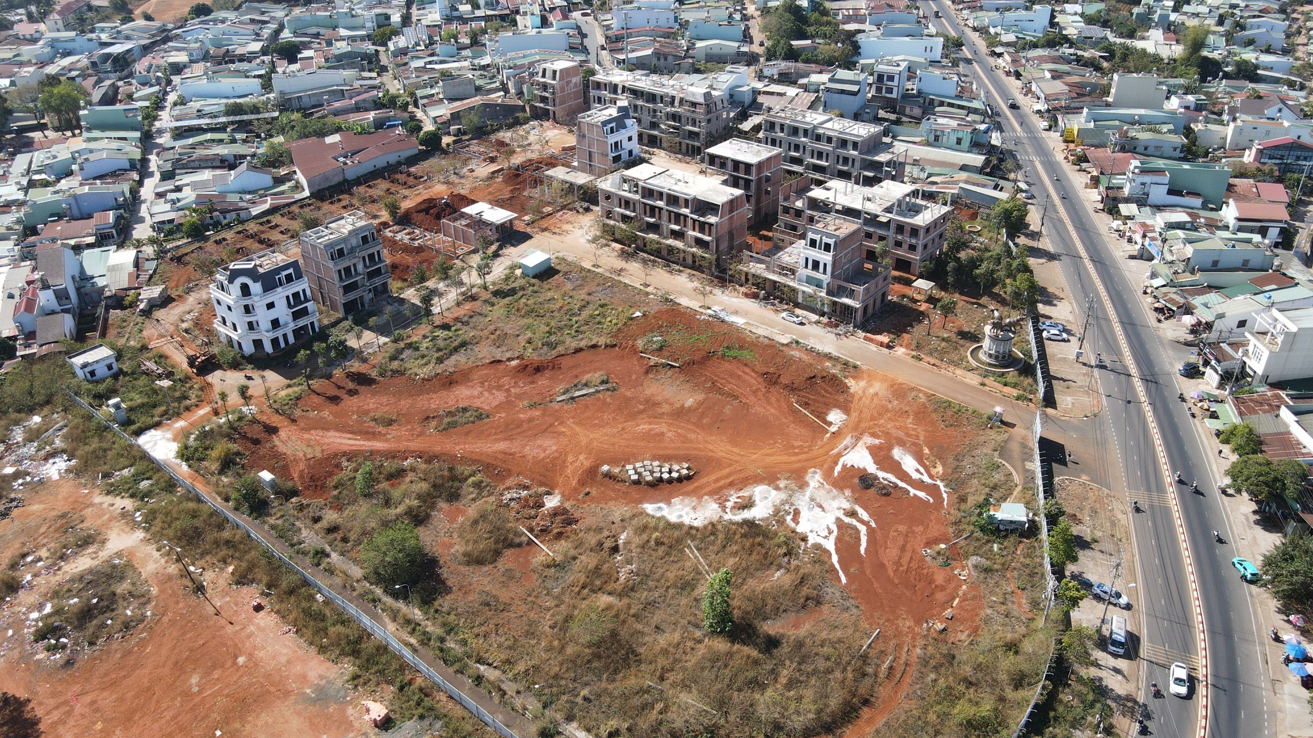 Thi công 4 năm, Dự án FLC Hilltop Gia Lai bị phát hiện sai sót- Ảnh 2.