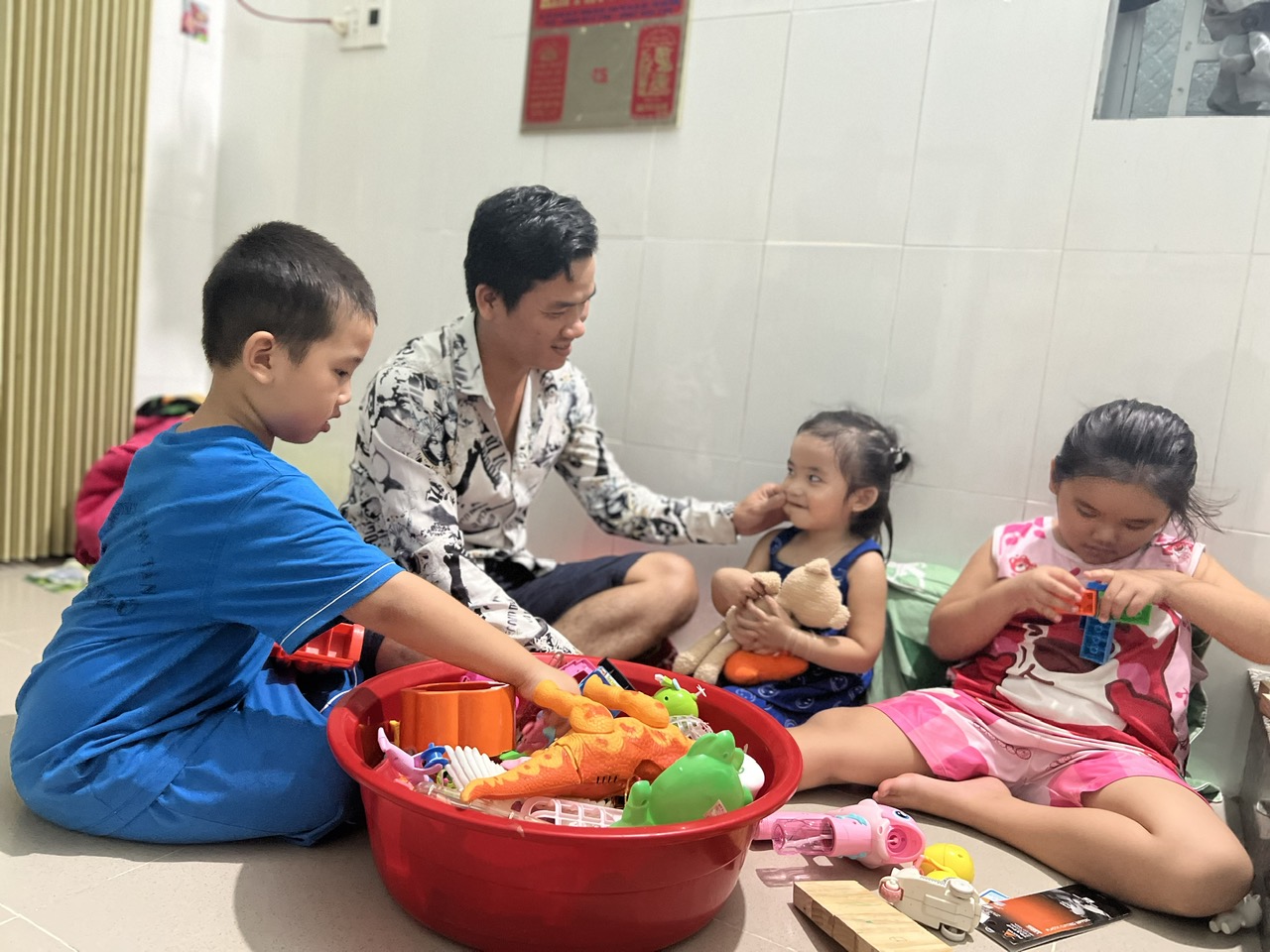 Chủ trọ ở B&igrave;nh Dương thơm thảo giảm tiền ph&ograve;ng cho c&ocirc;ng nh&acirc;n- Ảnh 4.