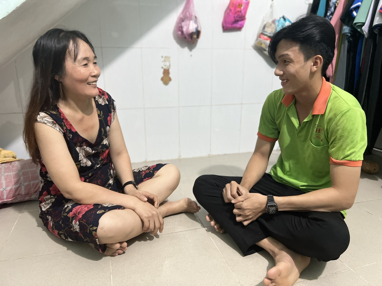 Chủ trọ ở B&igrave;nh Dương thơm thảo giảm tiền ph&ograve;ng cho c&ocirc;ng nh&acirc;n- Ảnh 2.
