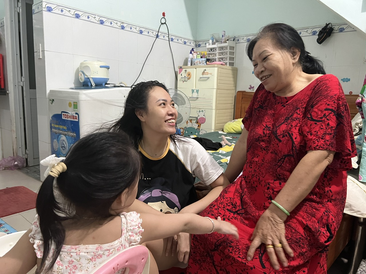 Chủ trọ ở B&igrave;nh Dương thơm thảo giảm tiền ph&ograve;ng cho c&ocirc;ng nh&acirc;n- Ảnh 5.