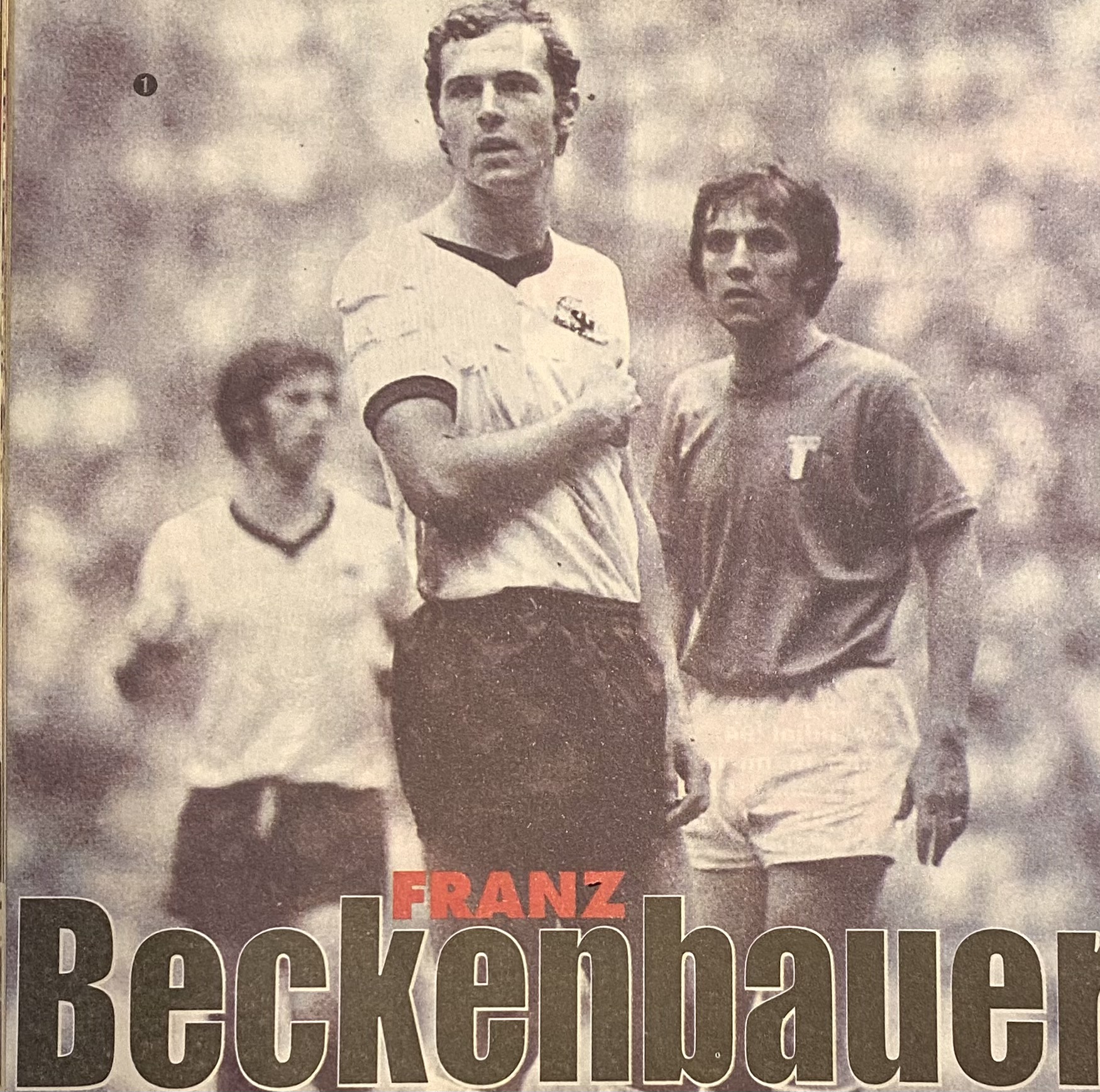 Những c&acirc;u chuyện về &ldquo;Ho&agrave;ng Đế&rdquo; Franz Beckenbauer- Ảnh 2.