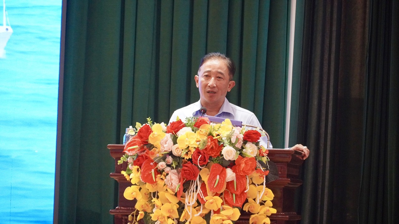 K&yacute; kết tuy&ecirc;n truyền giữa B&aacute;o Người Lao Động v&agrave; Bộ Tư lệnh V&ugrave;ng Cảnh s&aacute;t biển 3- Ảnh 2.