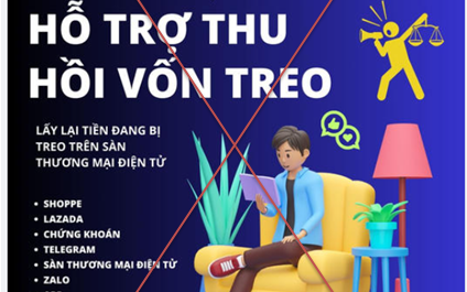 Mất 3 tỉ đồng, một phụ nữ  tiếp tục bị lừa khi sử dụng dịch vụ &ldquo;hỗ trợ lấy lại tiền lừa đảo&rdquo;