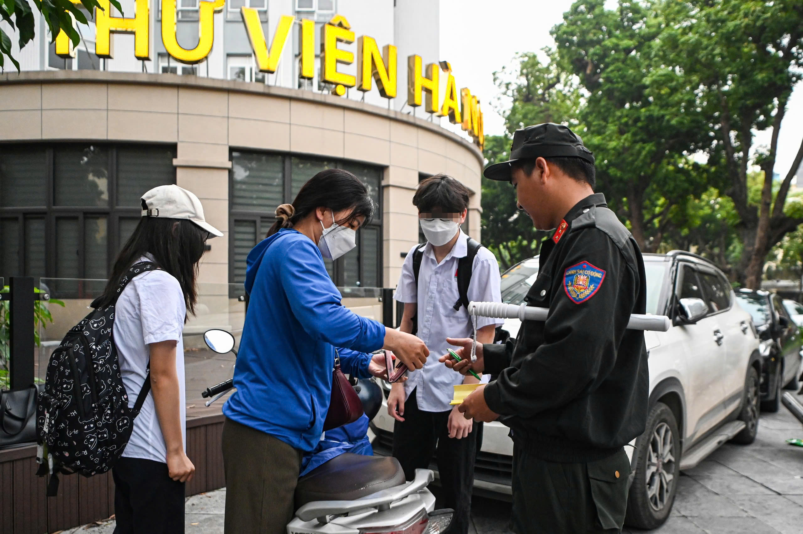 Giao xe máy cho con em điều khiển khi chưa đủ tuổi, phụ huynh sẽ bị xử phạt- Ảnh 8.