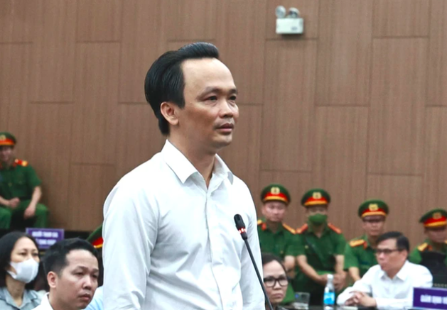 Cựu chủ tịch FLC Trịnh Văn Quyết c&ugrave;ng 2 em g&aacute;i kh&aacute;ng c&aacute;o- Ảnh 1.