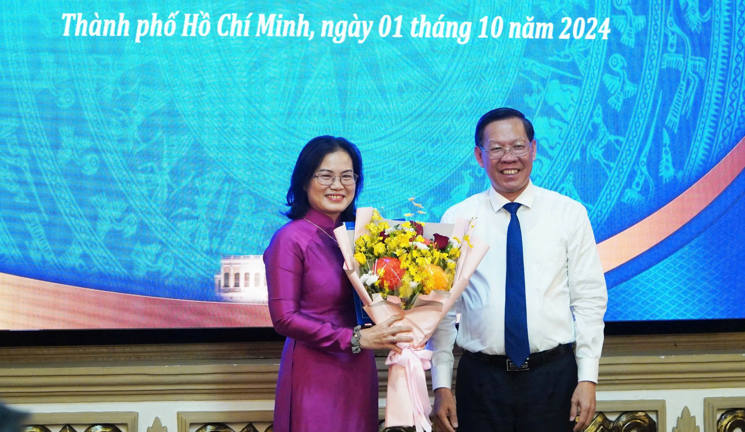 TP HCM: Điều động nhiều cán bộ chủ chốt- Ảnh 3.