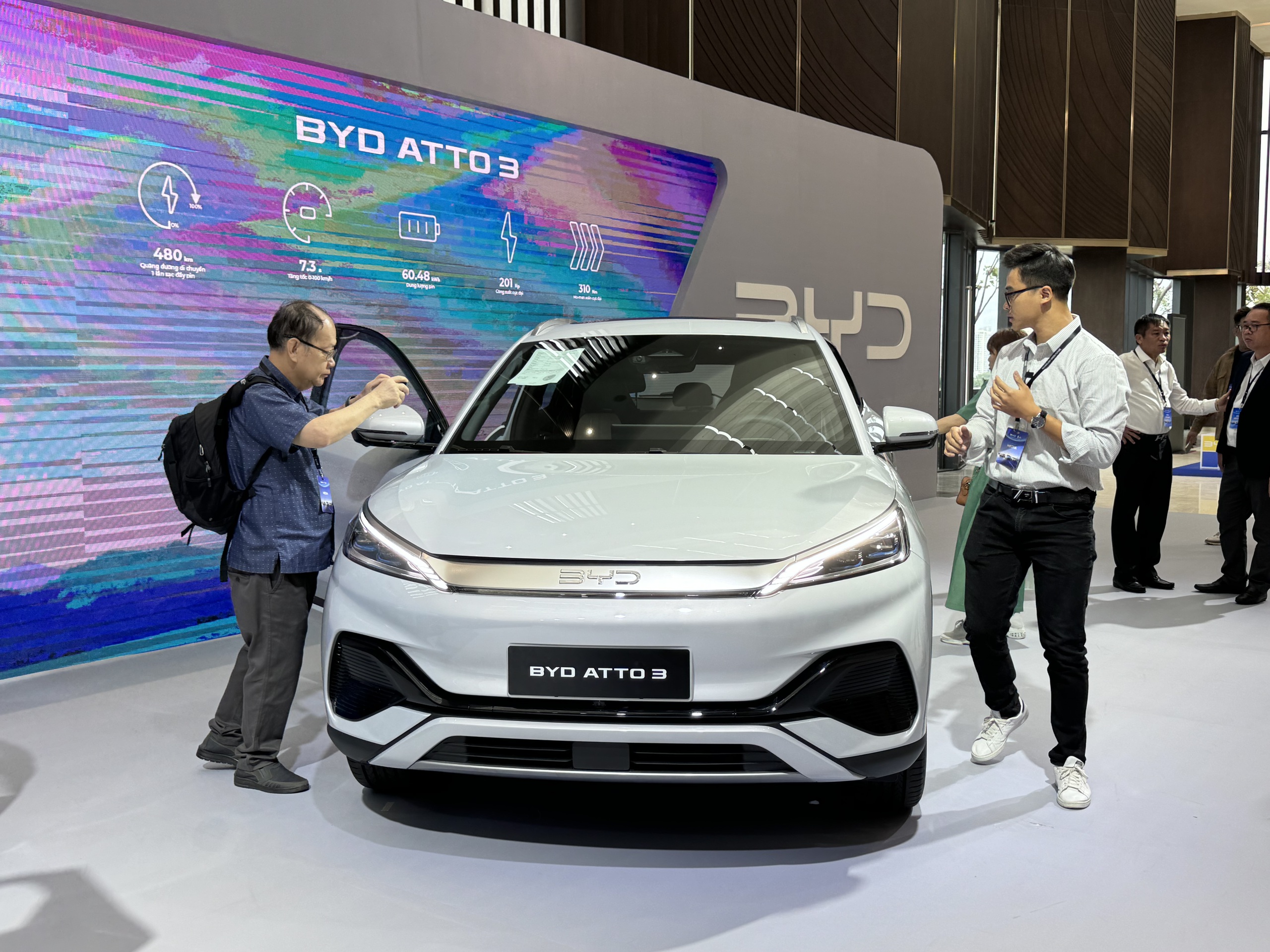 Gần 97.000 xe điện BYD của Trung Quốc c&oacute; nguy cơ ch&aacute;y nổ, thị trường Việt Nam c&oacute; bị ảnh hưởng?- Ảnh 2.