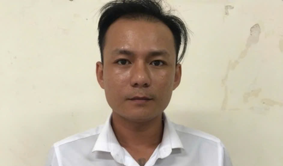 TP HCM: C&ocirc;ng an truy n&atilde; L&ecirc; Th&agrave;nh Quang- Ảnh 1.