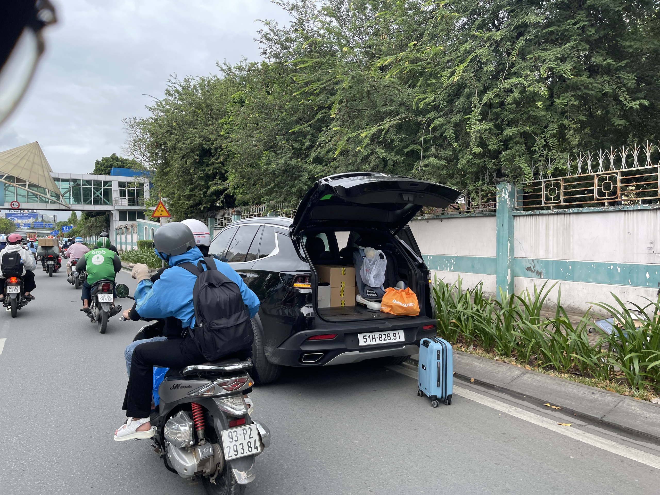 Cảnh báo từ Đội CSGT Tân Sơn Nhất dịp cuối năm- Ảnh 3.