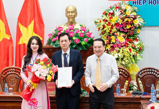 Nữ ho&agrave;ng Doanh nh&acirc;n 2017 Nguyễn Như Thủy Ti&ecirc;n l&ecirc;n chức ph&oacute; Chủ tịch Hiệp hội sầu ri&ecirc;ng- Ảnh 2.