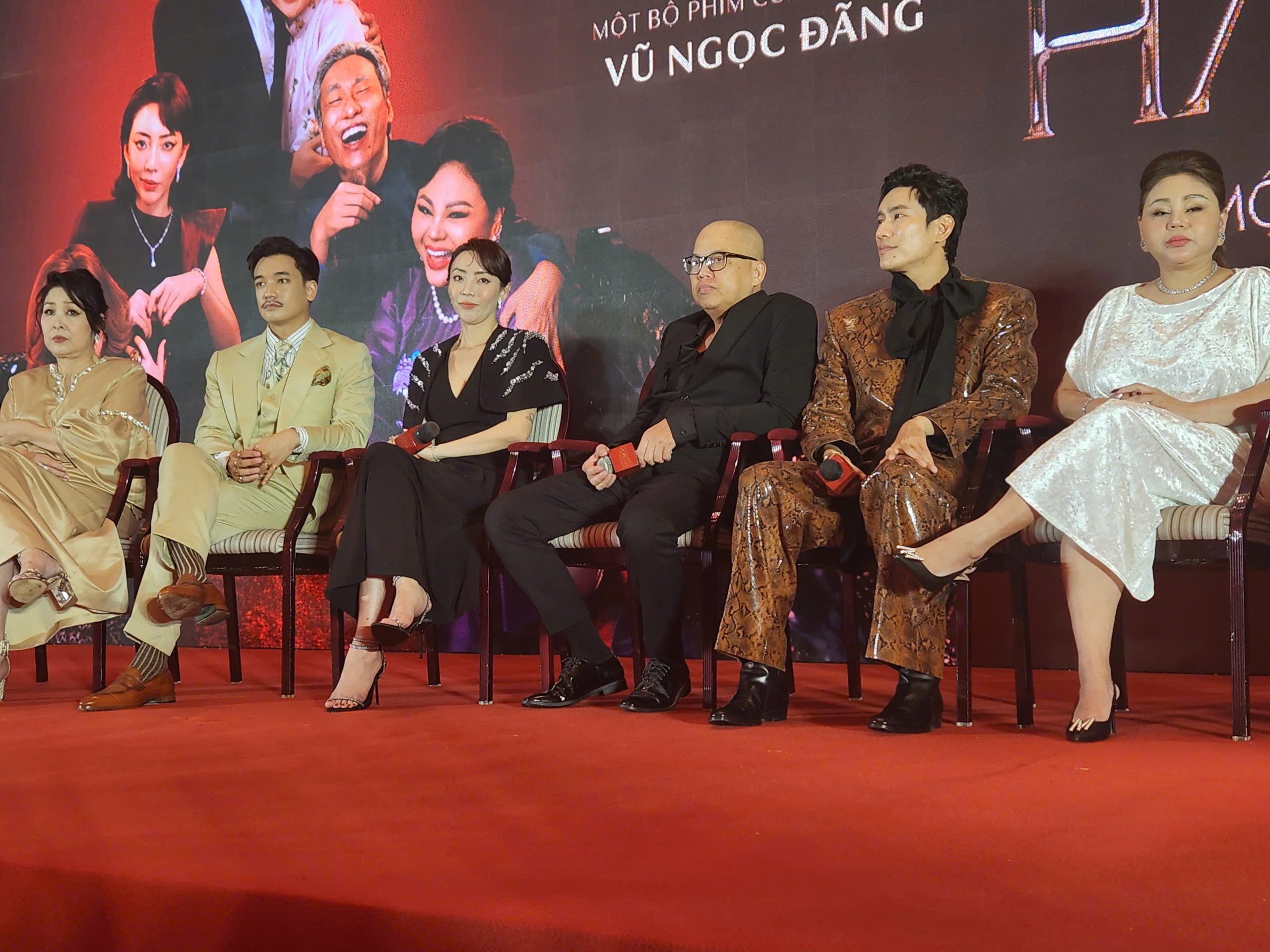 Thu Trang: T&ocirc;i từng "từ chối" Vũ Ngọc Đ&atilde;ng- Ảnh 4.