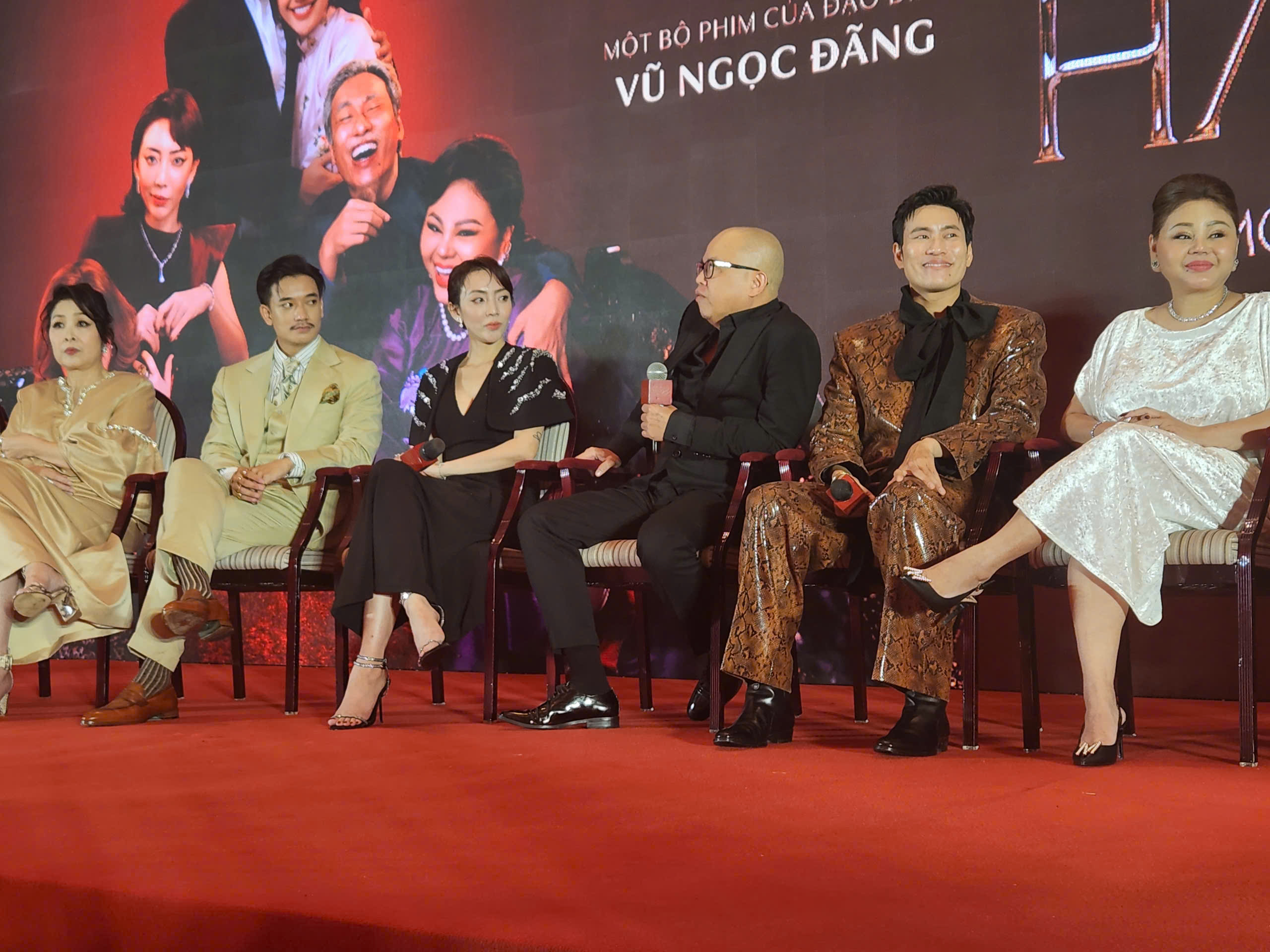 Thu Trang: T&ocirc;i từng "từ chối" Vũ Ngọc Đ&atilde;ng- Ảnh 6.