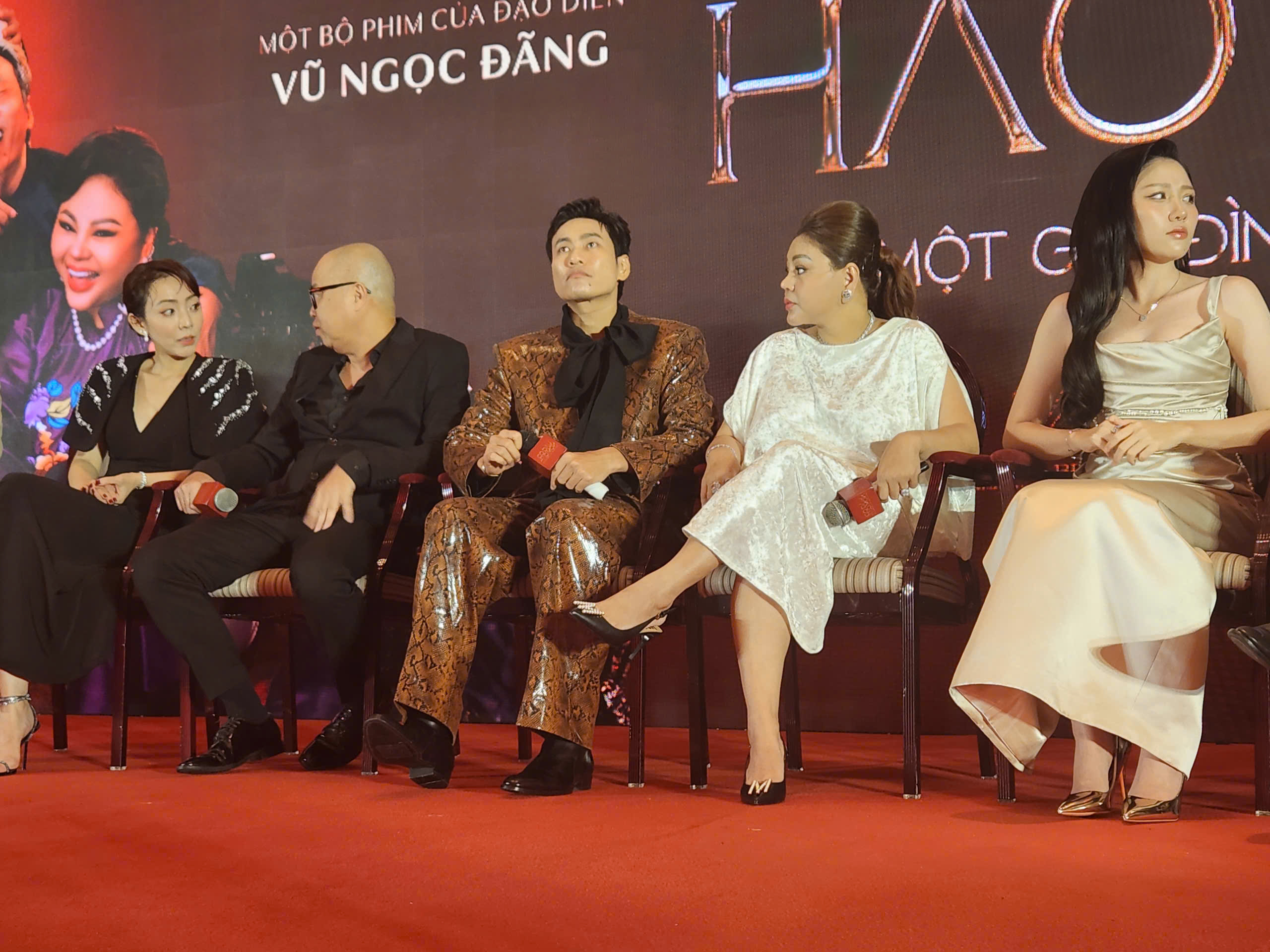 Thu Trang: T&ocirc;i từng "từ chối" Vũ Ngọc Đ&atilde;ng- Ảnh 5.