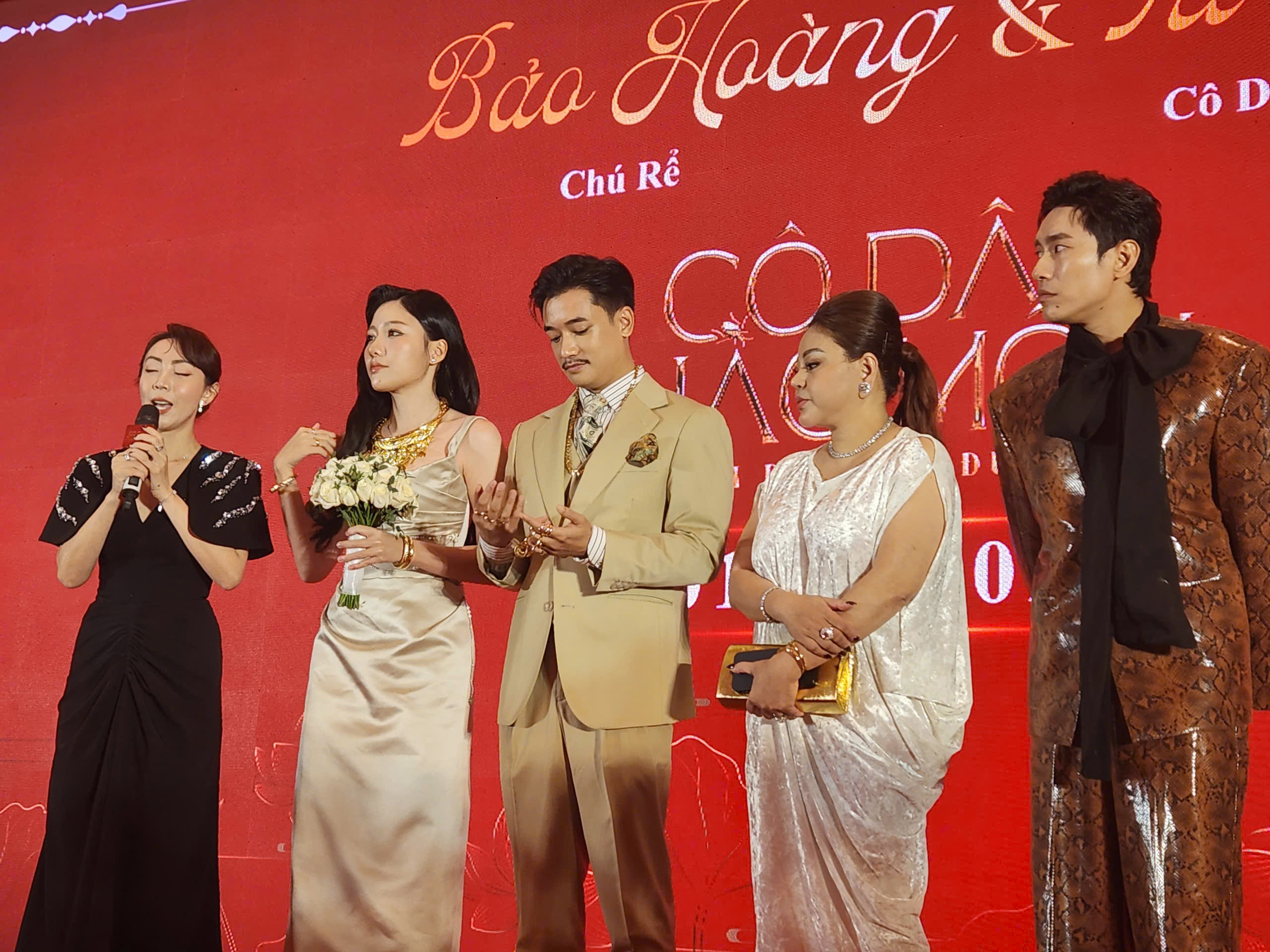 Thu Trang: T&ocirc;i từng "từ chối" Vũ Ngọc Đ&atilde;ng- Ảnh 2.