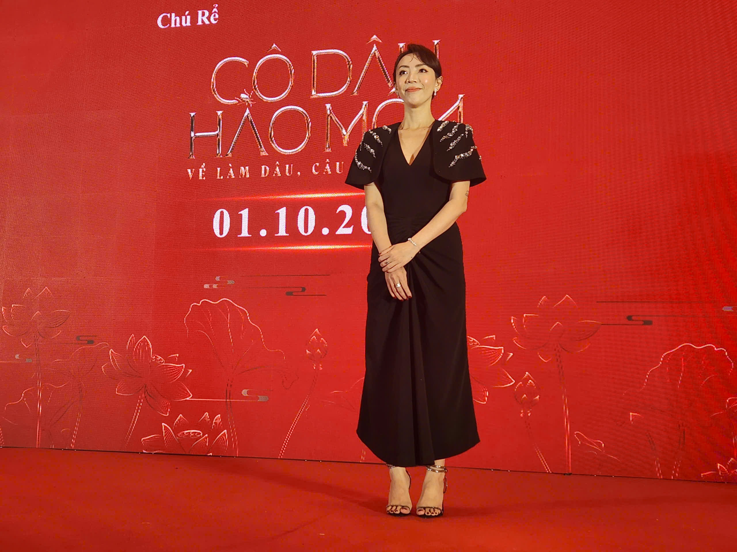 Thu Trang: T&ocirc;i từng "từ chối" Vũ Ngọc Đ&atilde;ng- Ảnh 1.