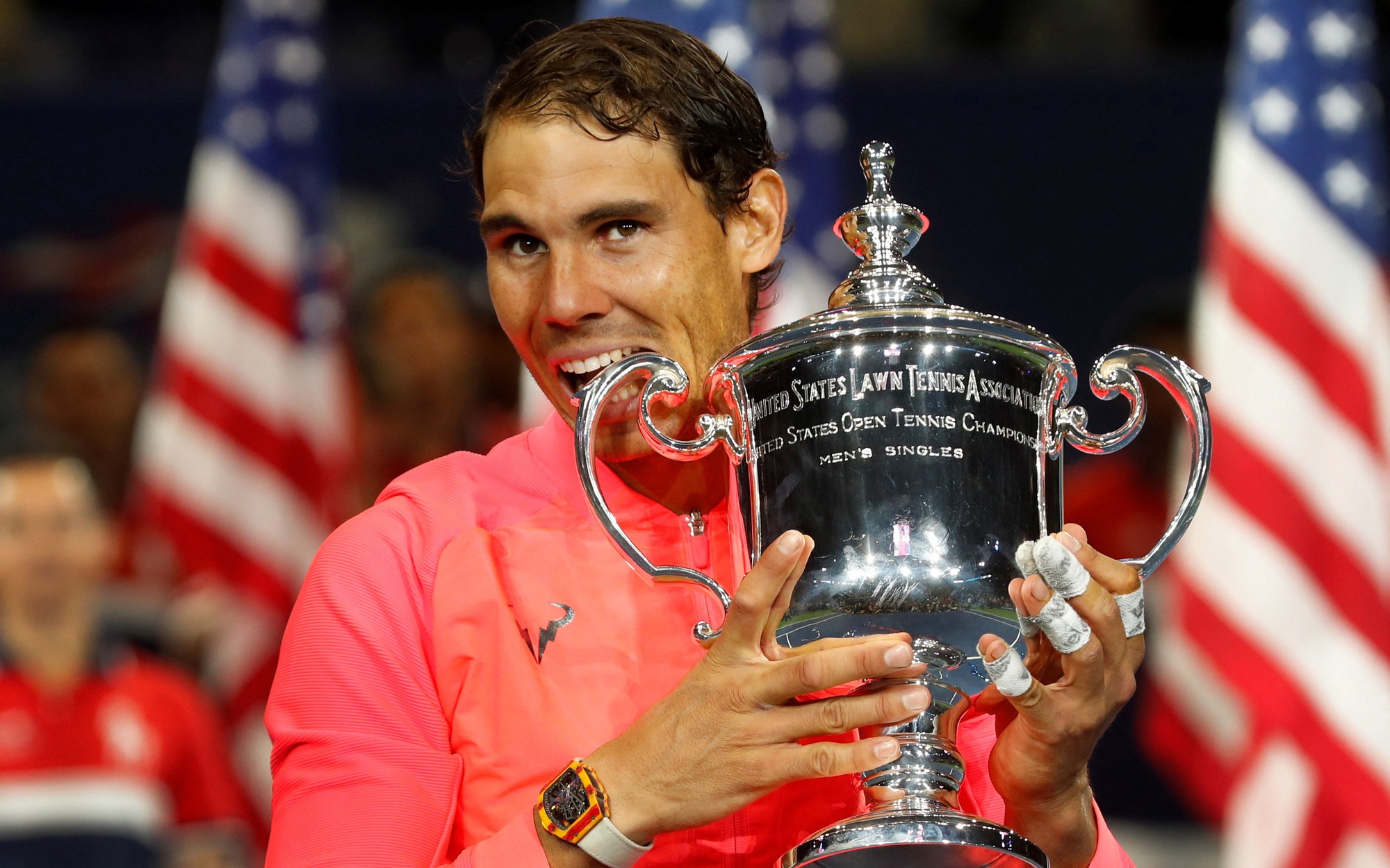 Nadal tuyên bố giải nghệ, "Big 3" chỉ còn Djokovic