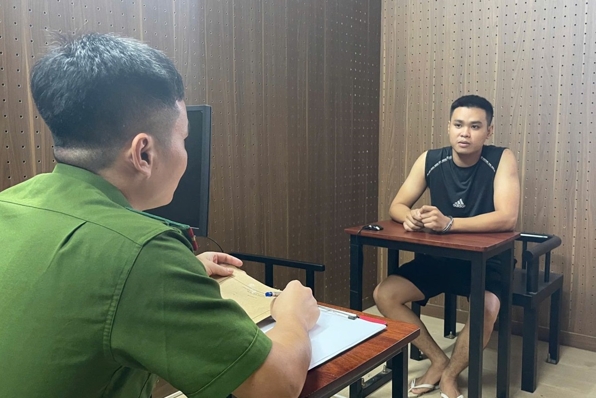 Nam thanh ni&ecirc;n trộm xe bạn g&aacute;i mang đi cầm cố lấy tiền ti&ecirc;u x&agrave;i- Ảnh 1.
