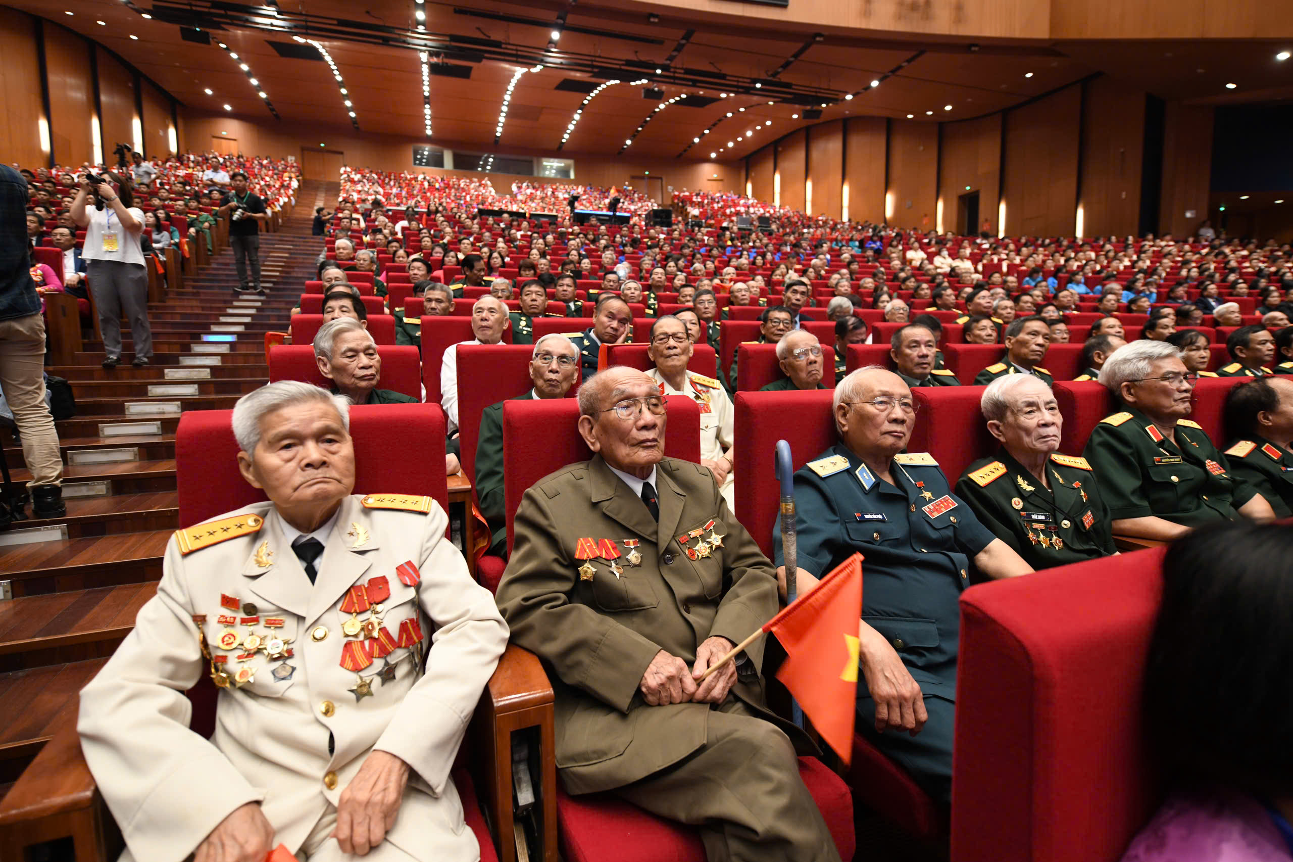 Tổng B&iacute; thư, Chủ tịch nước: Ph&aacute;t triển Thủ đ&ocirc; H&agrave; Nội "Văn hiến - Văn minh - Hiện đại"- Ảnh 3.