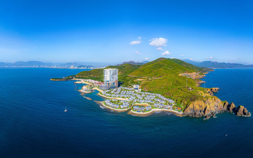 Trung tâm du lịch mới ở Nha Trang