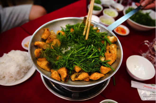 Hà Nội được vinh danh là thành phố ẩm thực hàng đầu châu Á- Ảnh 1.
