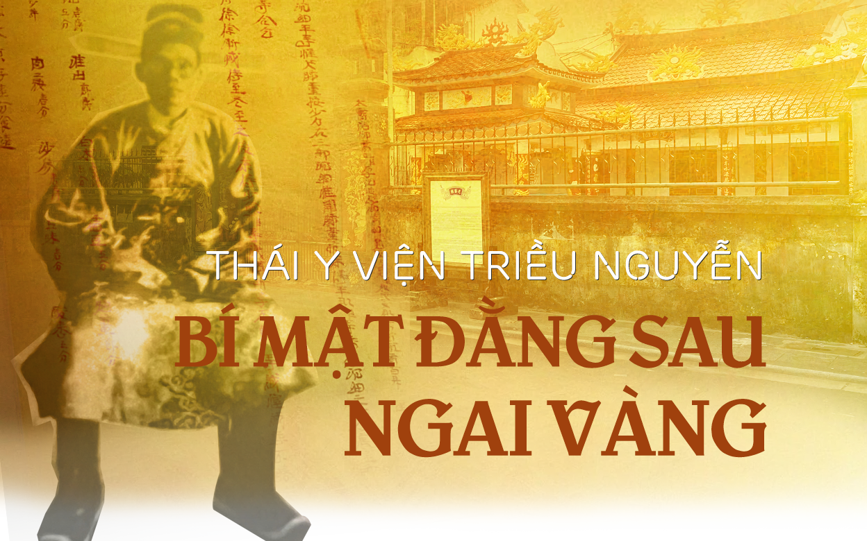 Thái y viện triều Nguyễn: Bí mật đằng sau ngai vàng