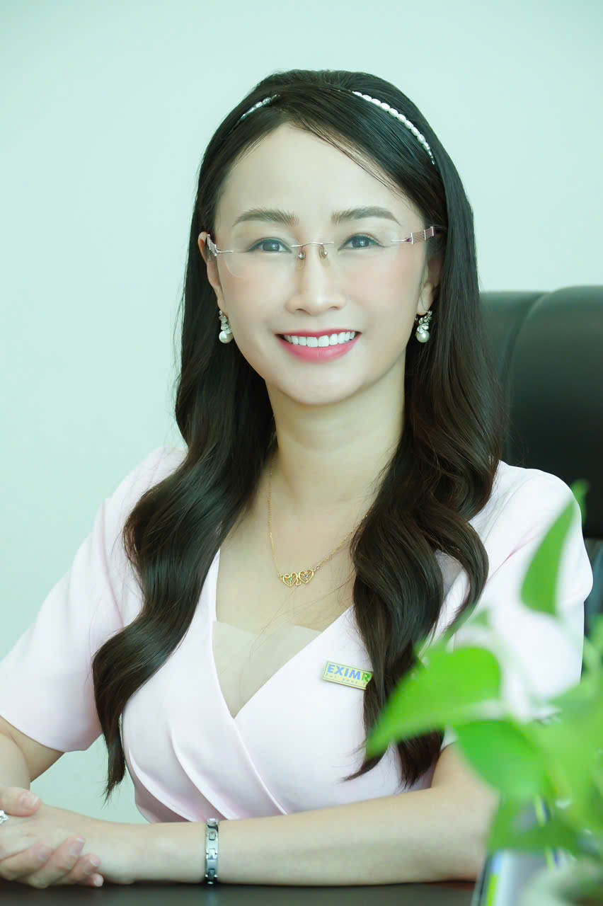 CEO EXIMRS TRẦN THỊ CẨM T&Uacute;: Tận tụy, ch&acirc;n th&agrave;nh sẽ "chạm" đến kh&aacute;ch h&agrave;ng, đối t&aacute;c- Ảnh 1.