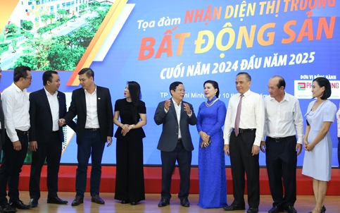 Tiếp sức để thị trường bất động sản phục hồi