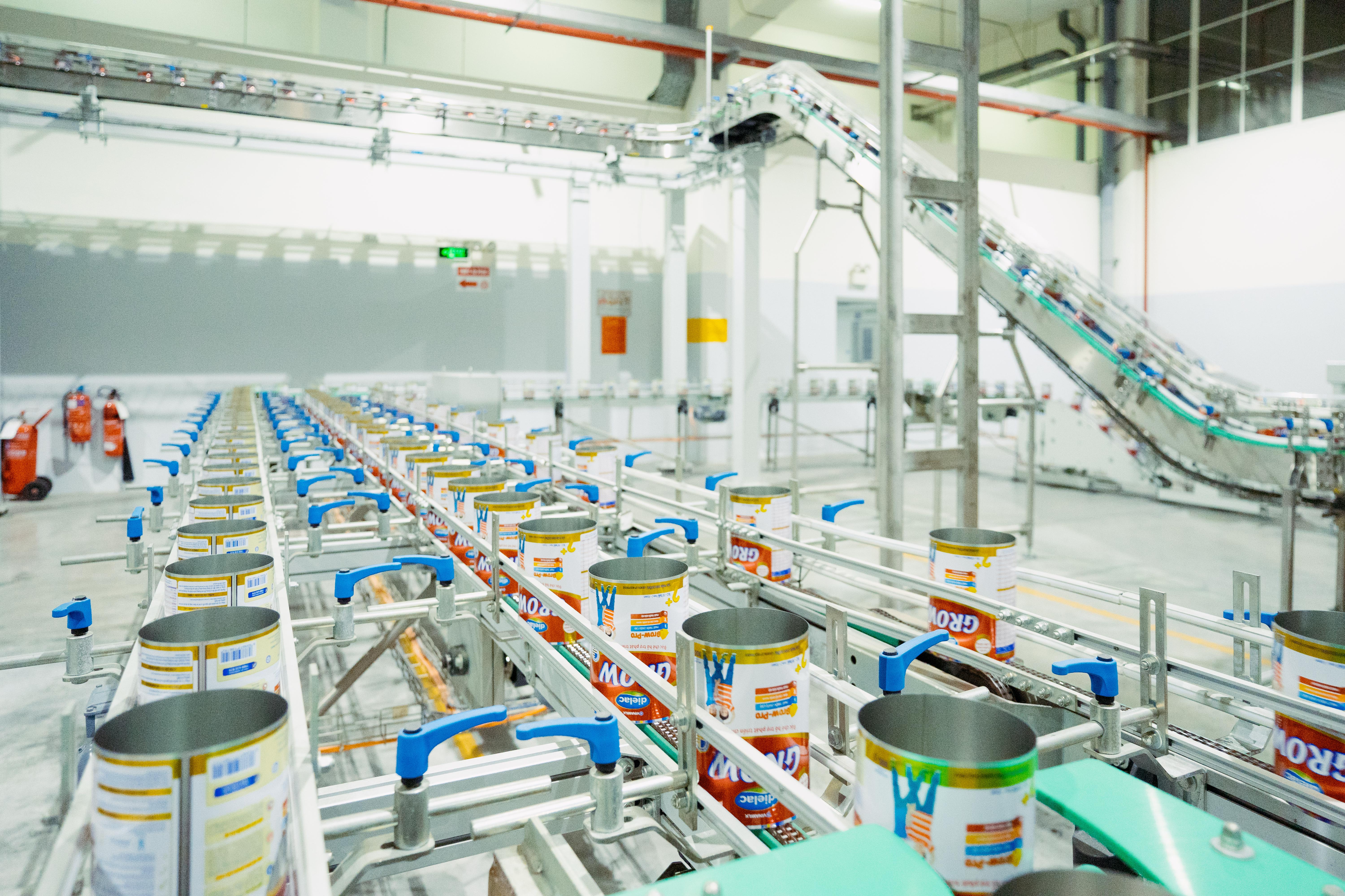 Nữ thủ lĩnh tài ba đưa Vinamilk vươn xa- Ảnh 3.