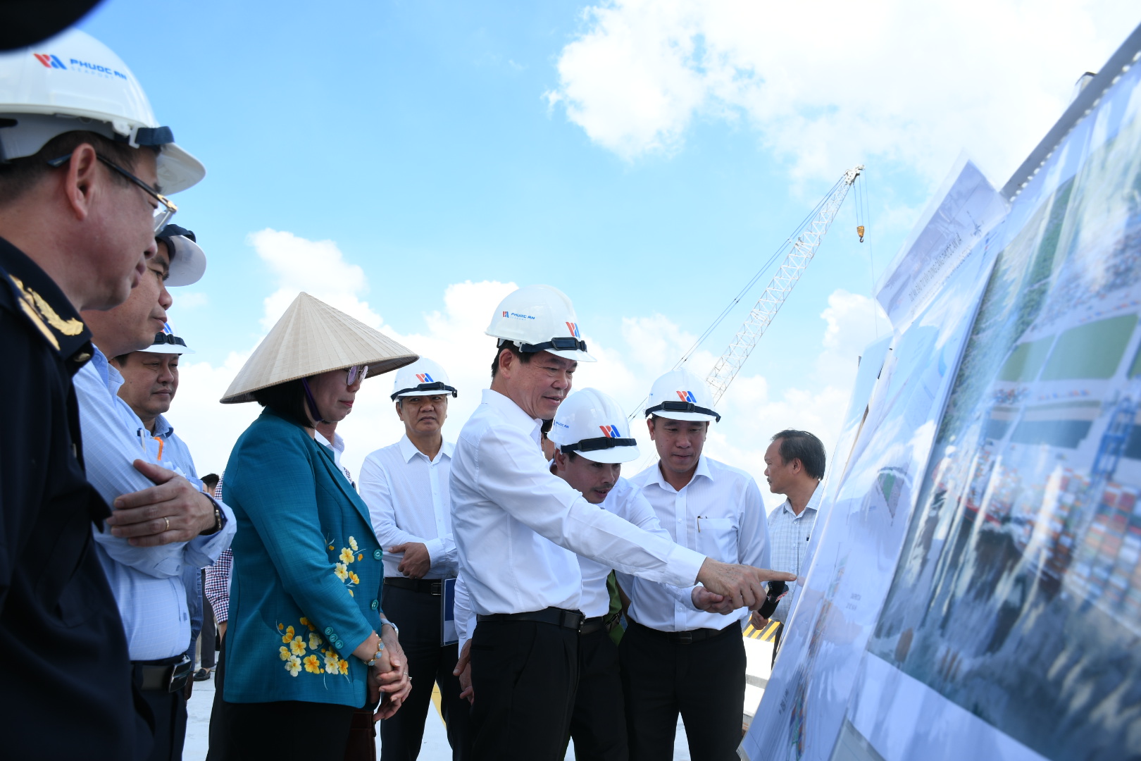 Toàn cảnh cảng biển lớn nhất Đồng Nai sắp đưa vào khai thác- Ảnh 4.