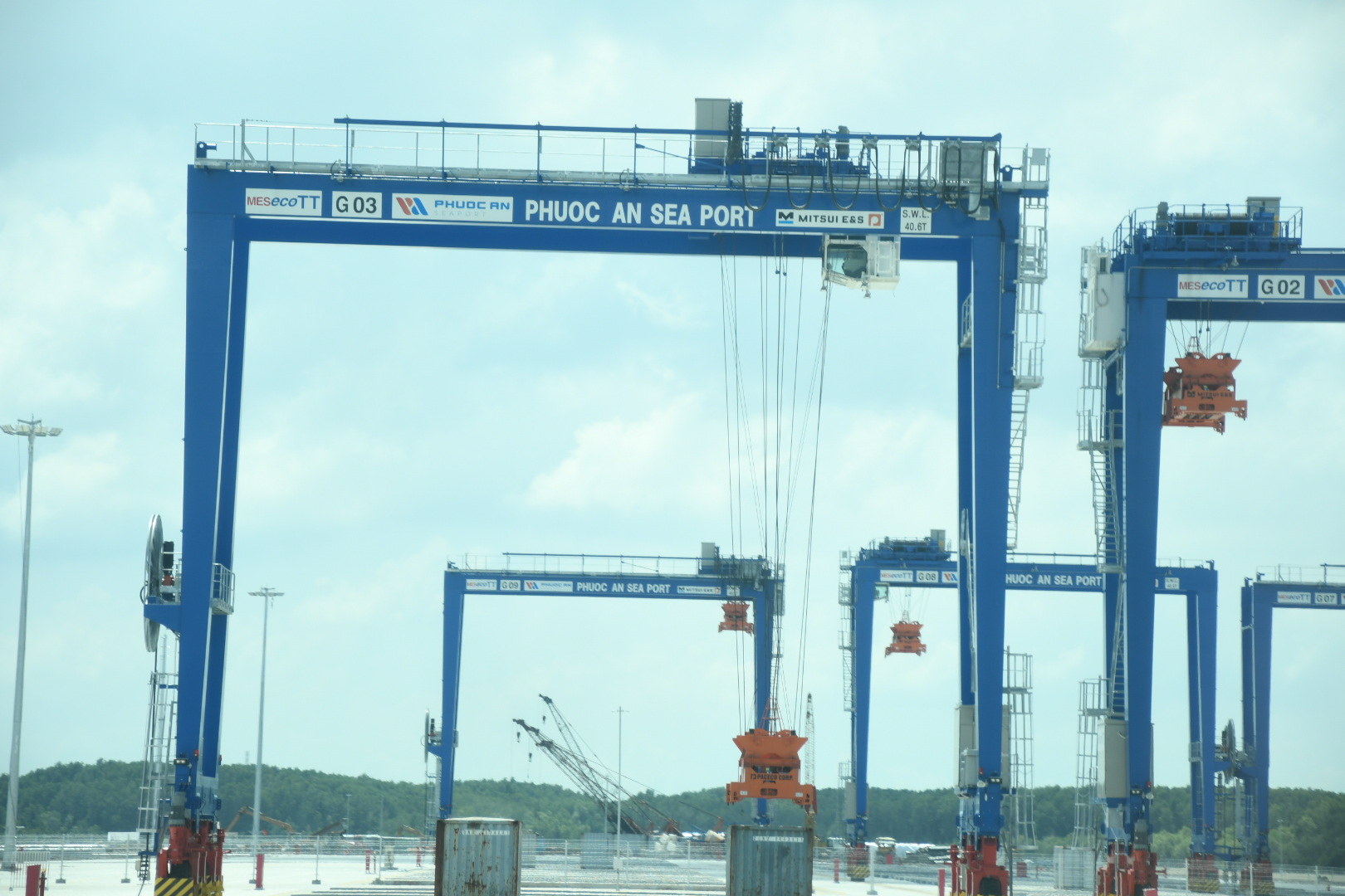 Toàn cảnh cảng biển lớn nhất Đồng Nai sắp đưa vào khai thác- Ảnh 11.