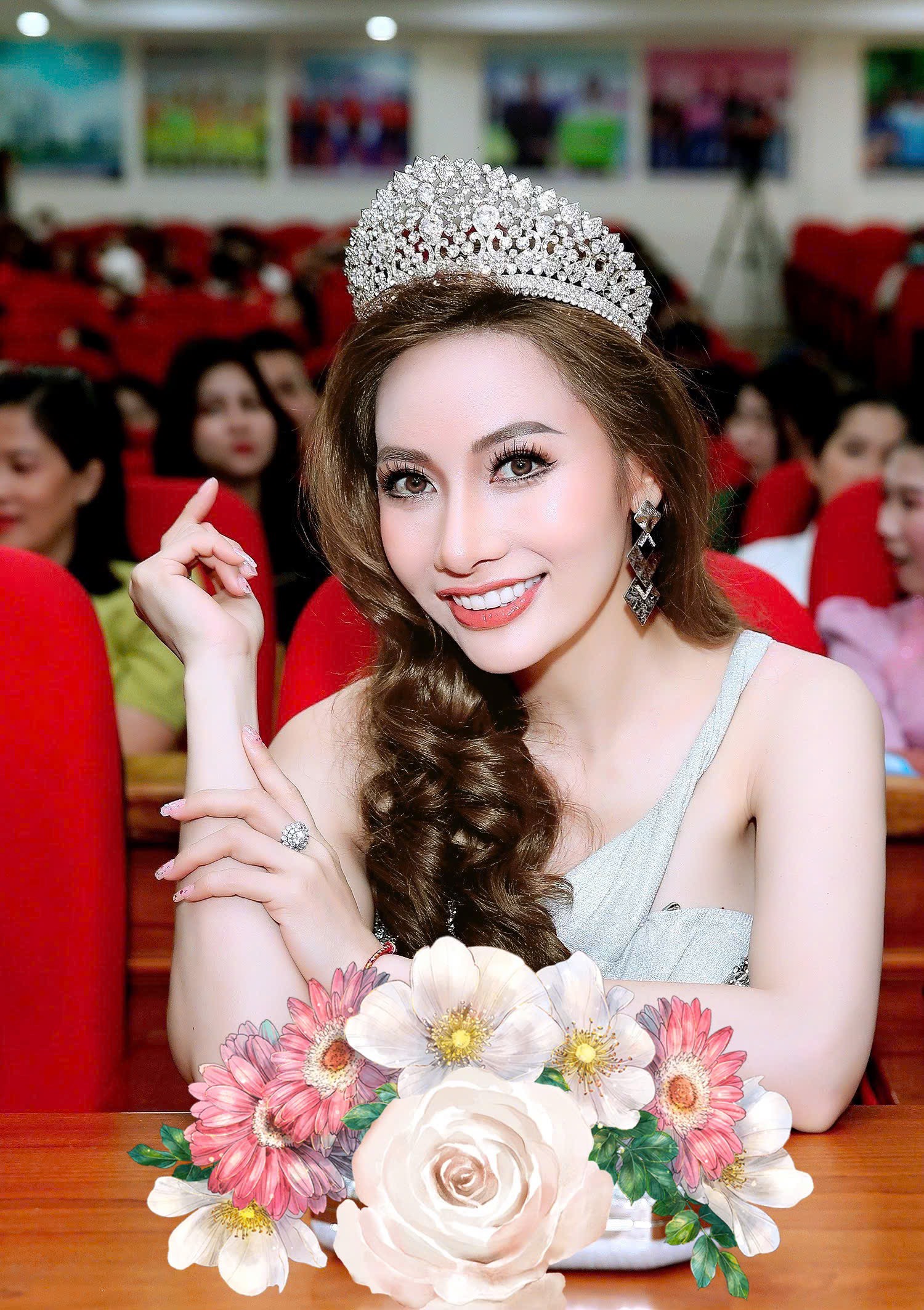&Aacute; hậu Th&uacute;y Anh mang cảm x&uacute;c c&acirc;u chuyện t&igrave;nh y&ecirc;u trong bộ ảnh cưới quyến rũ- Ảnh 2.
