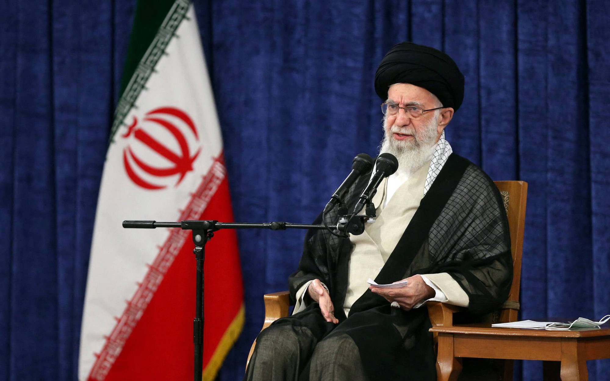 Iran cảnh báo các đồng minh của Mỹ ở Trung Đông