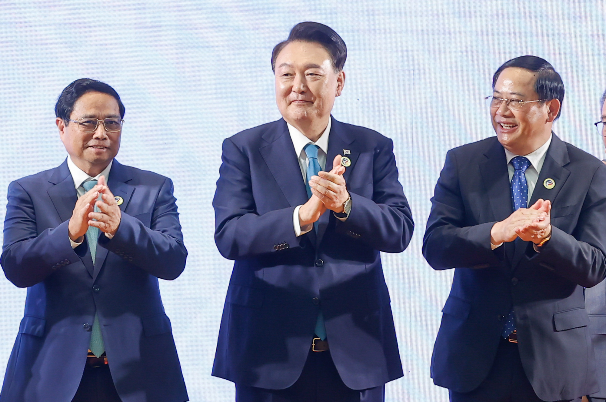 ASEAN-H&agrave;n Quốc thiết lập quan hệ Đối t&aacute;c Chiến lược to&agrave;n diện- Ảnh 5.