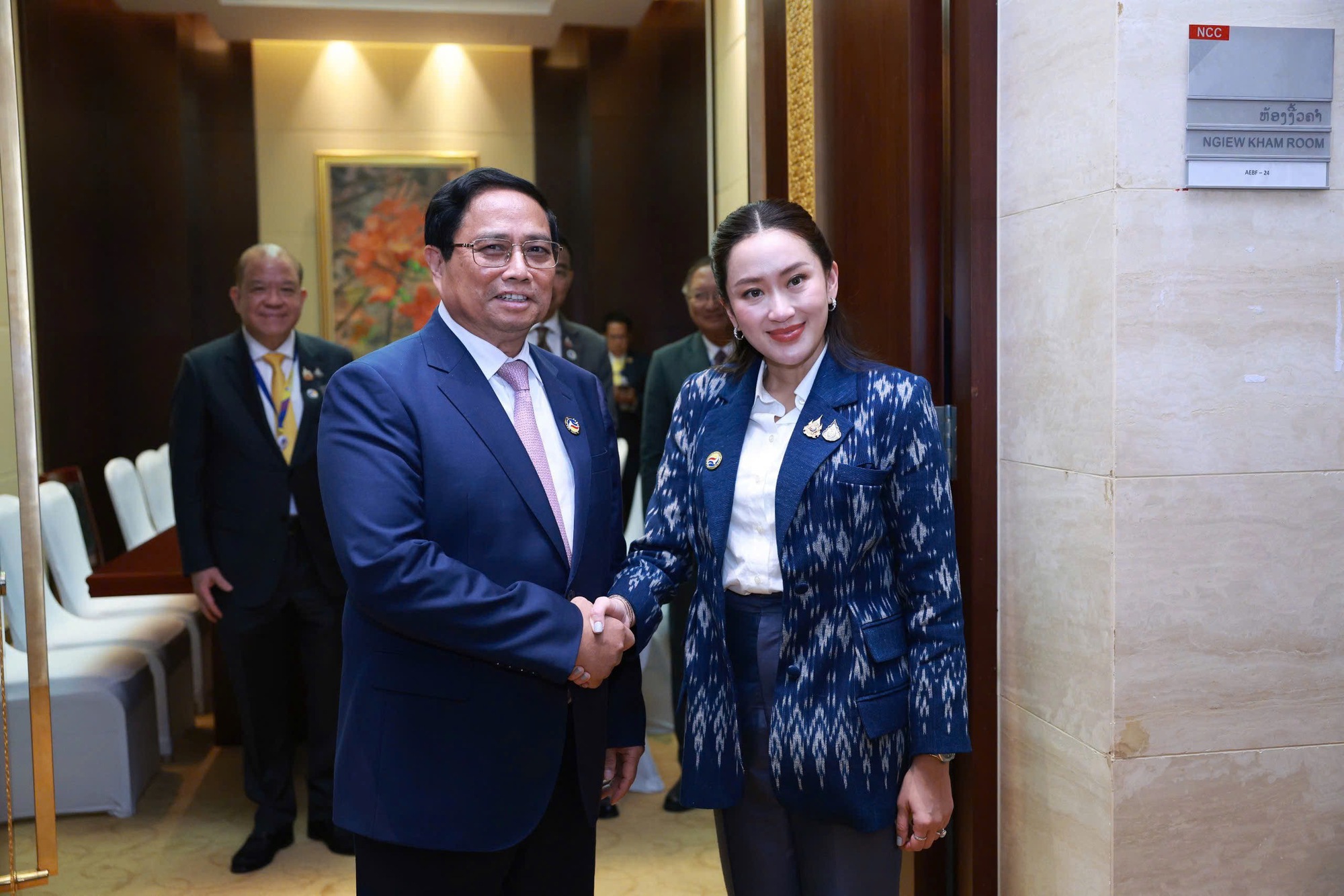 Thủ tướng Việt Nam - Singapore họp thường ni&ecirc;n lần đầu ti&ecirc;n- Ảnh 5.