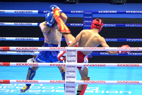 32 v&otilde; sĩ Việt Nam tham gia Giải Kickboxing ch&acirc;u &Aacute; tại Camphuchia- Ảnh 13.