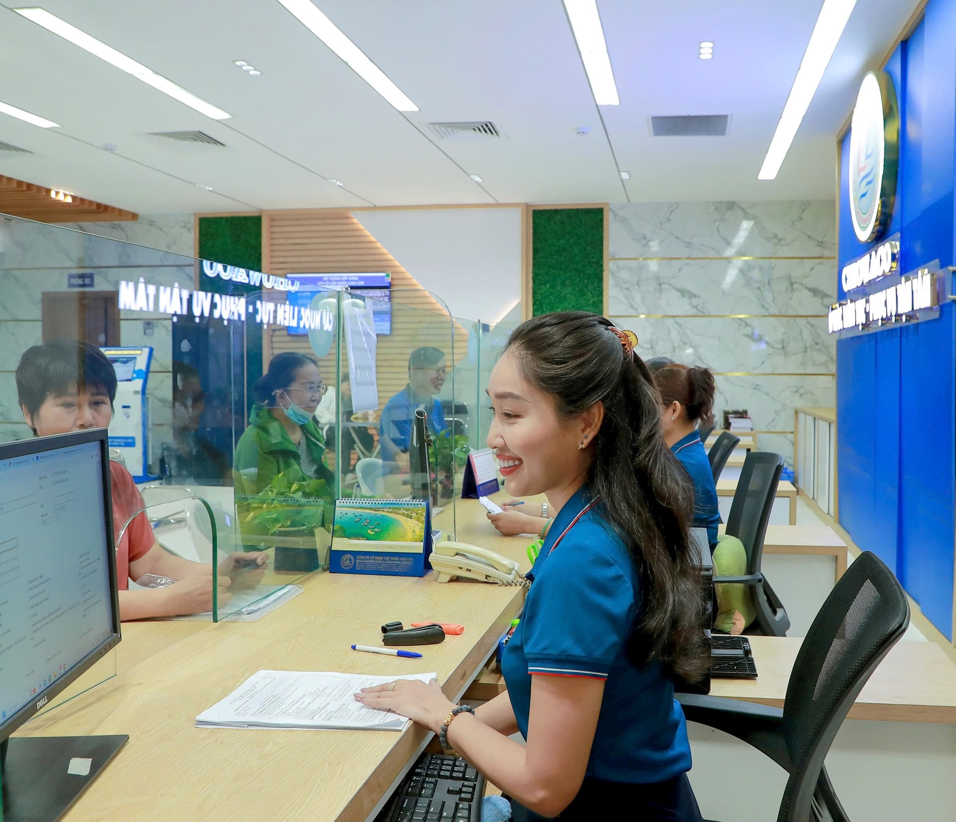 Sứ mệnh dẫn đầu của SAWACO- Ảnh 1.