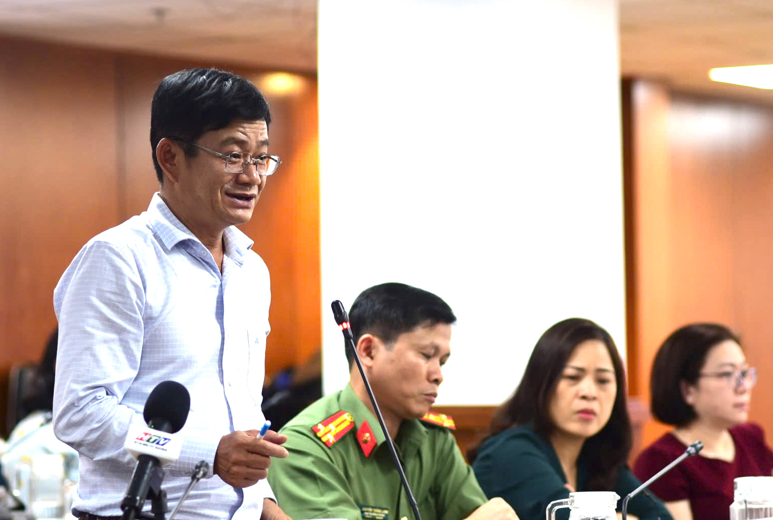 TP HCM: Nhiều tuyến đường ngập theo tiêu chí- Ảnh 1.